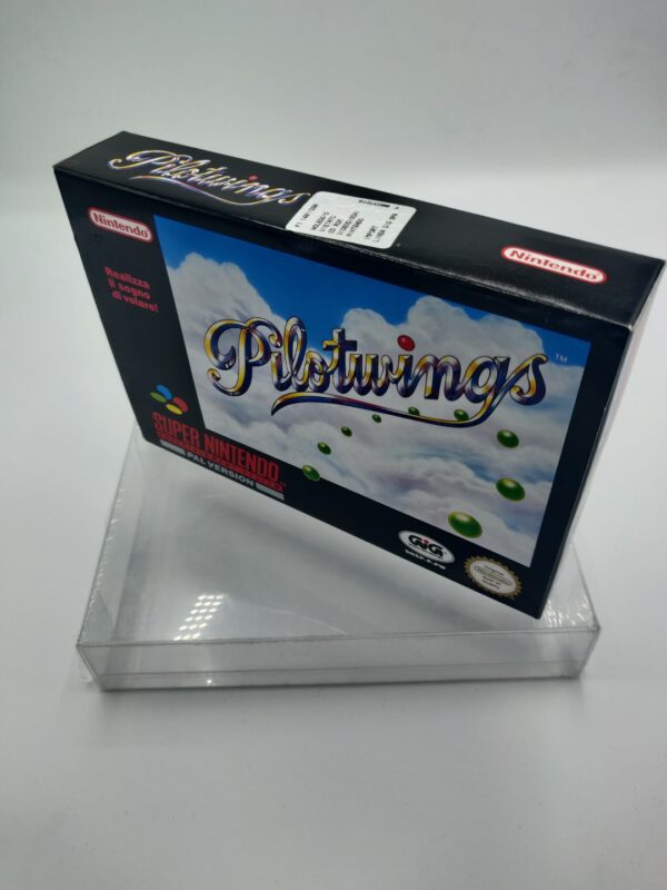 Pilotwings SNES PAL ITA