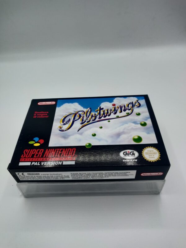 Pilotwings SNES PAL ITA – Image 3