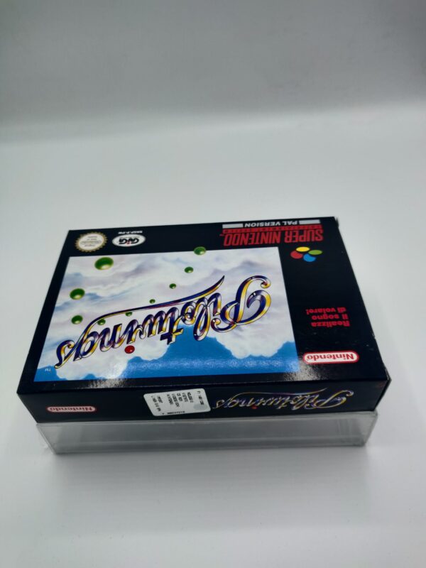 Pilotwings SNES PAL ITA – Image 4