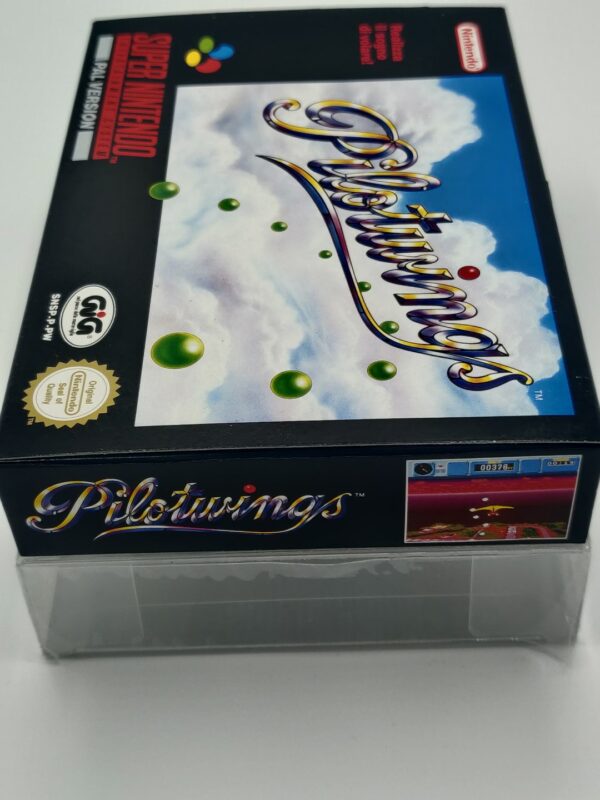 Pilotwings SNES PAL ITA – Image 6