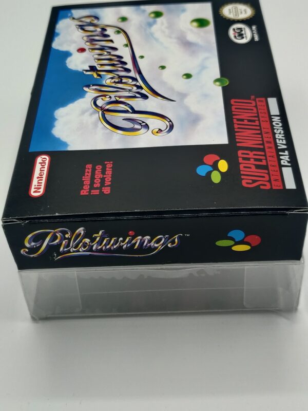 Pilotwings SNES PAL ITA – Image 7