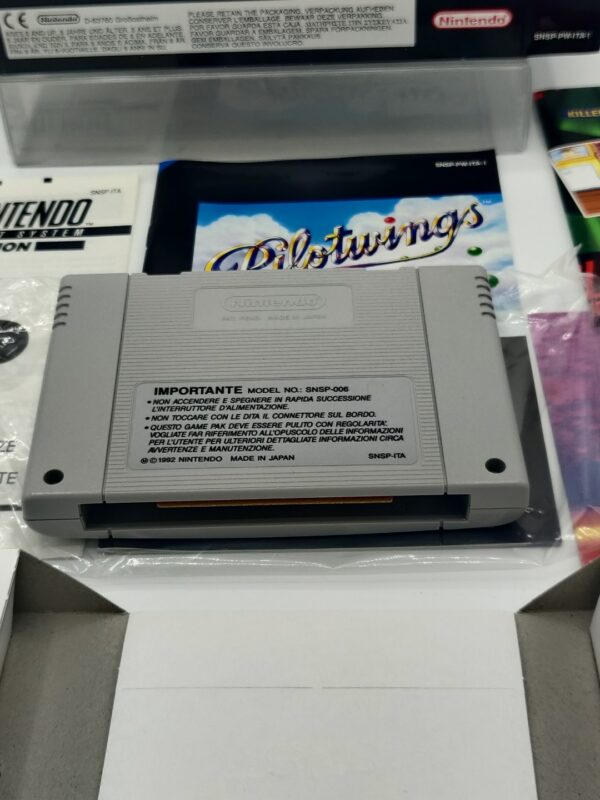 Pilotwings SNES PAL ITA – Image 11