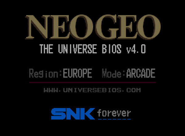 Univers Bios 4.0 (port inclus) NEO GEO – Image 2